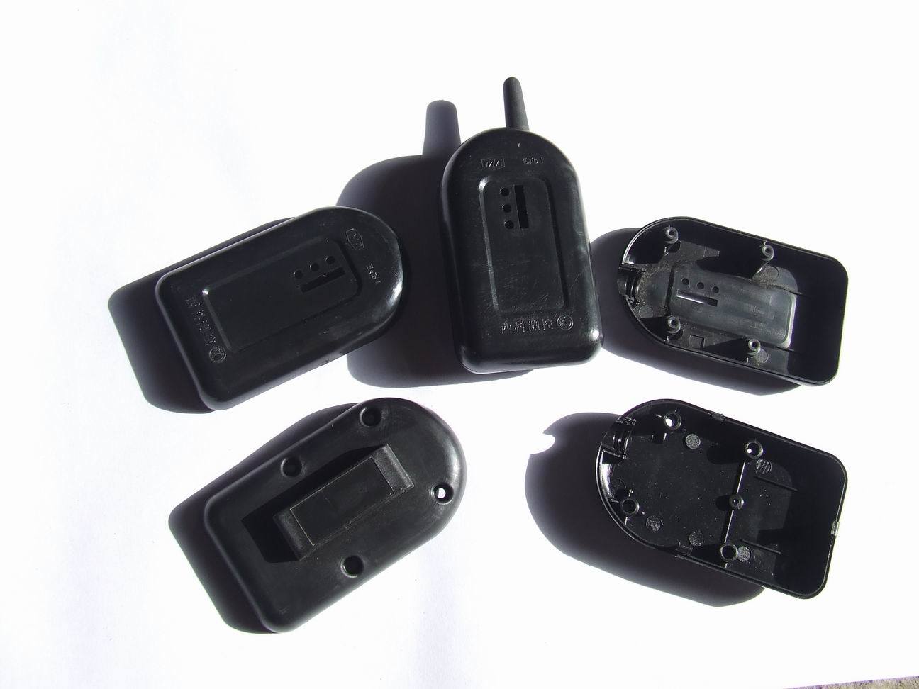 Plastic Mold for Electrical Parts