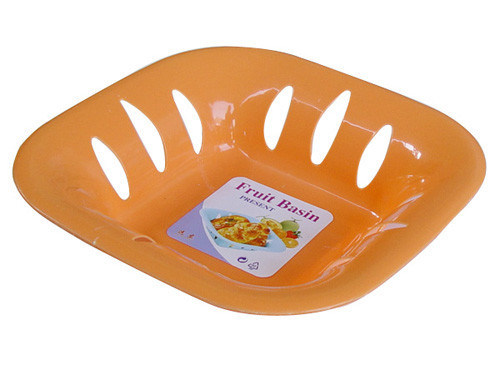 Plastic Injection Colored Fruits Platter Mould