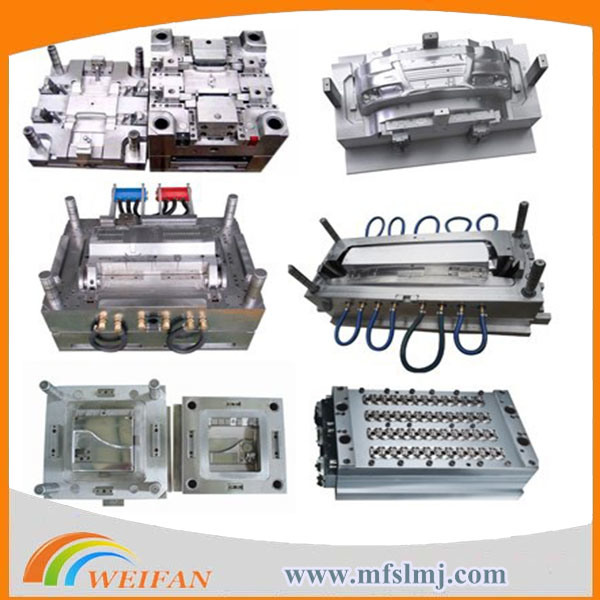 Highly Production Efficiency Professional Precision Mould