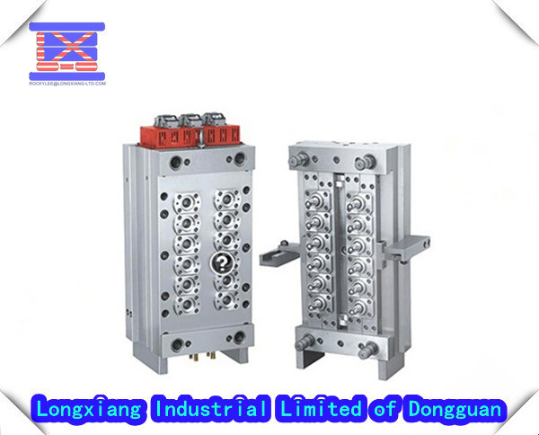 Plastic Injection Multi-Cavity Mould