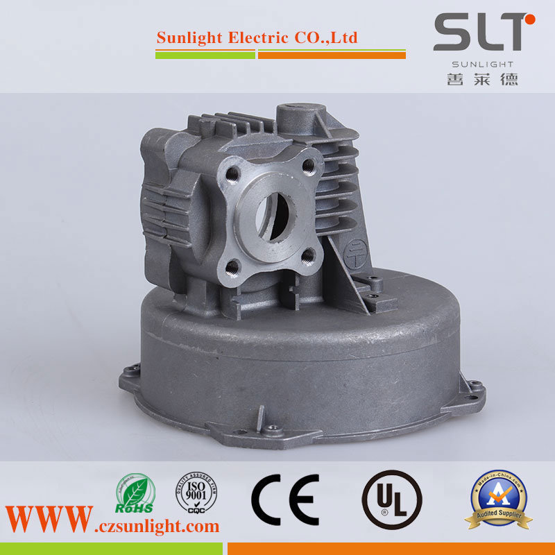 Die Casting Accessories Used for Gear Box Motor