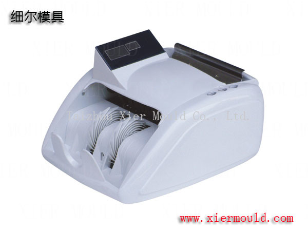 Plastic Mould for Currency Counting Machine