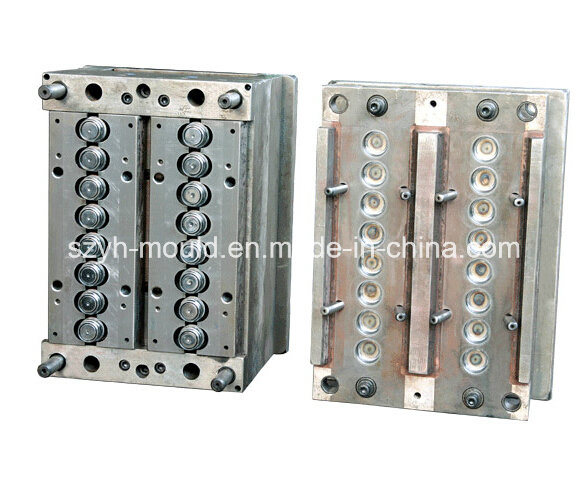 Plastic Injection CT Closure Mould