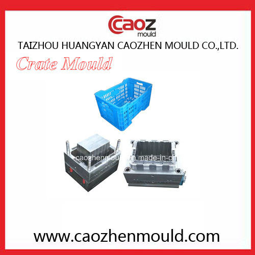 Plastic Injection Vegetable Crate/Box Mould