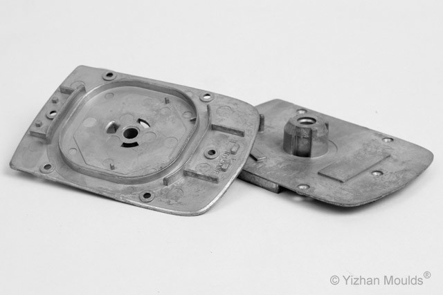 Die-Casting Mold for Electrical Device Basement (Y00280)