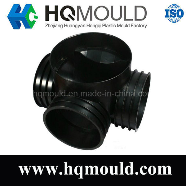 Supply Good Quality PE Fitting Injection Mould