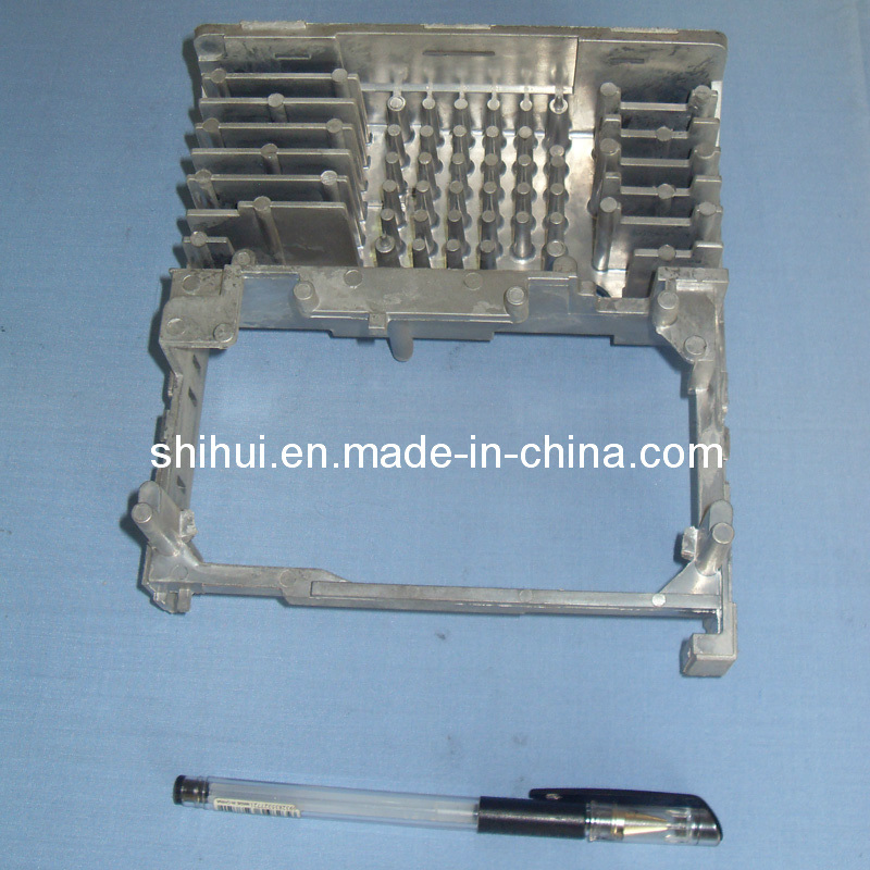 Die-Casting Mould for Heat Sink-6