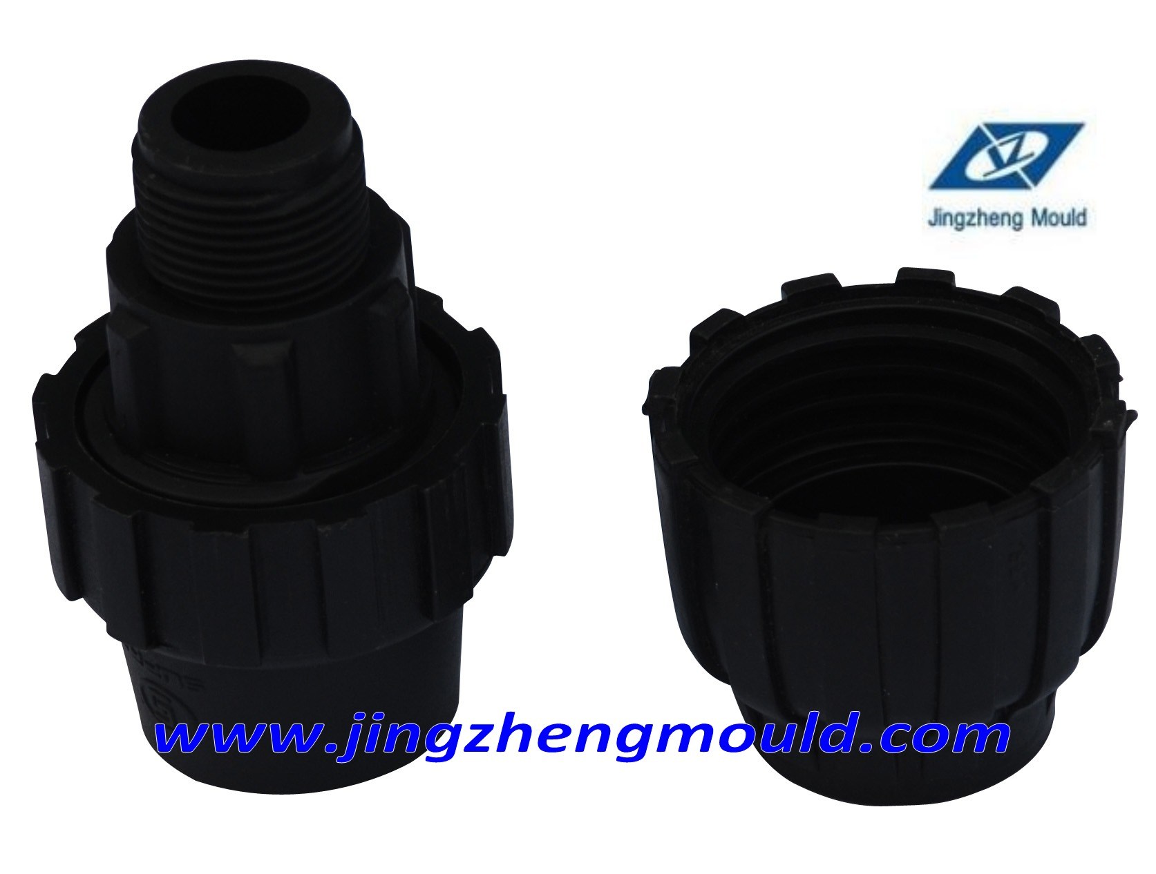 PP Coupling Pipe Fitting Mould/Moulding