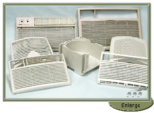 Air Conditioner and Dehumidifier Components