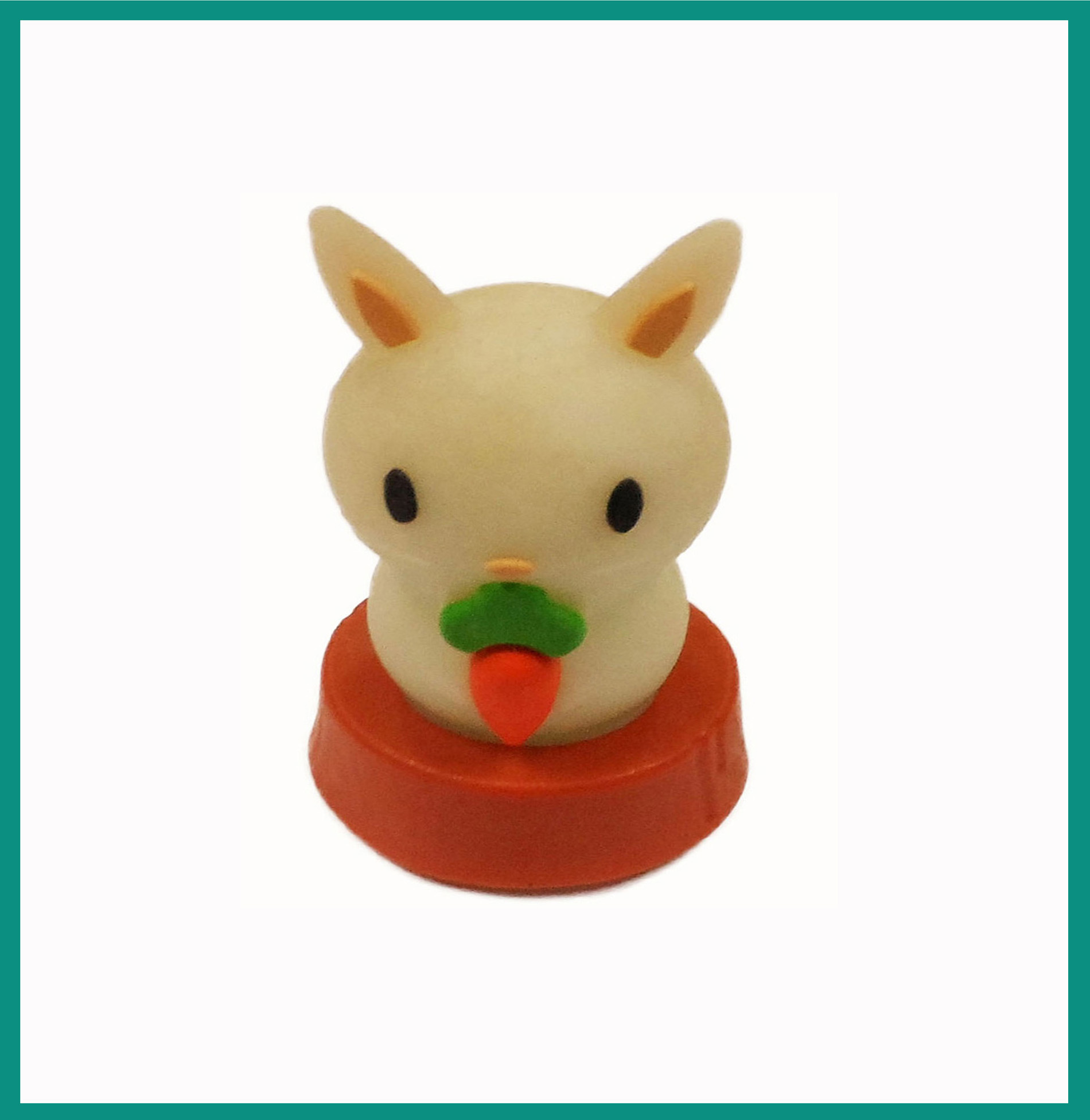Plastic Toy Rabbit Mould (xdd49)
