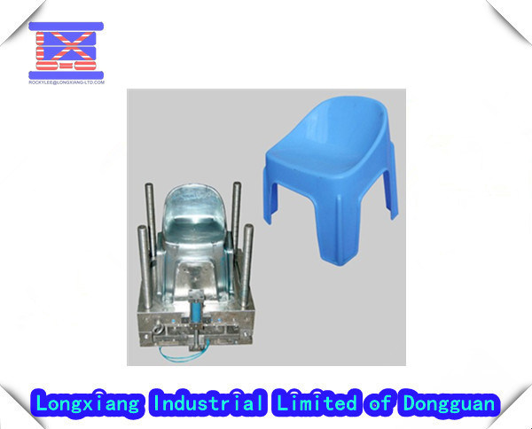 Plastic Injection Mould for Plastic Chair