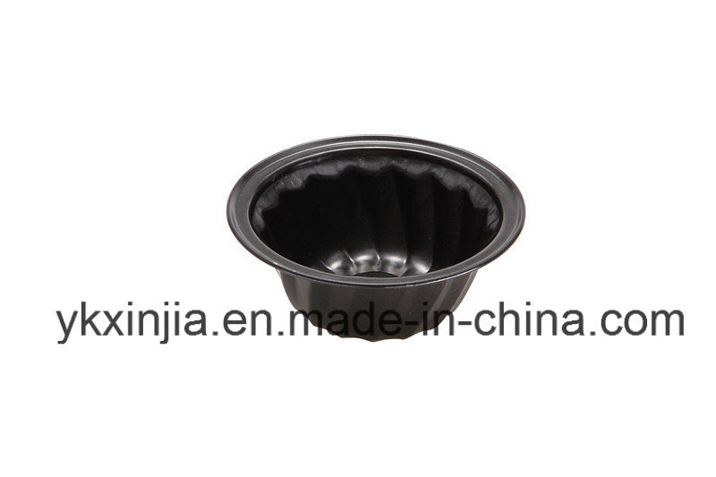 Kitchenware Carbon Steel Non-Stick Cake Cup Baking Pan