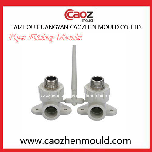 China Best Plastic Injection PPR Fitting Mould