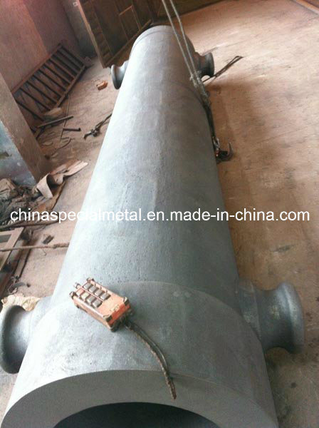 Round Ingot Mould for Steel Plant