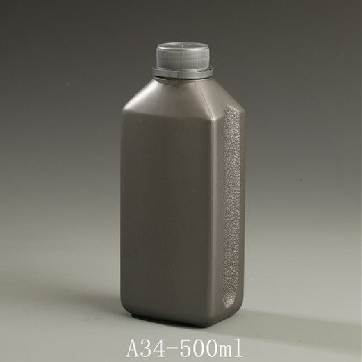 A34 Empty Good Quality Automotive Lubricants Bottle 500ml