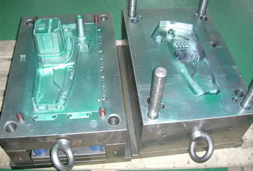 Plastic Mold-Customized Molds for Exportation