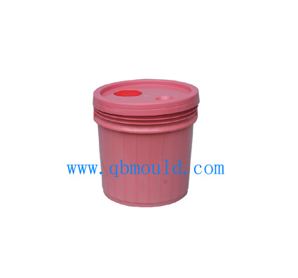 Bucket Mould (QB4007)