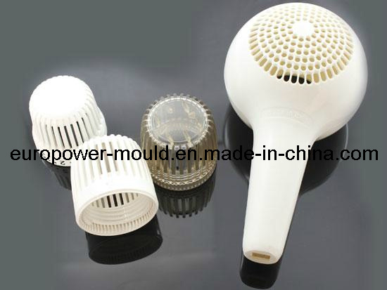 Hair Drier Plastic Injection Mould