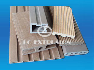 WPC Wood/Plastic Extrusion Tooling