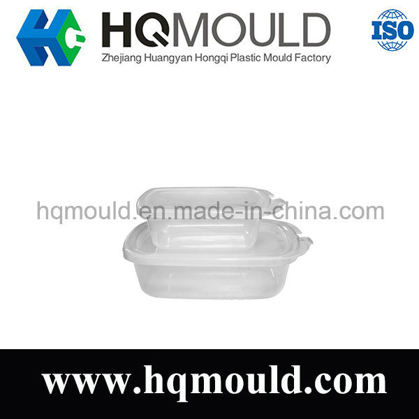 Plastic Injection Preservation Box Mould