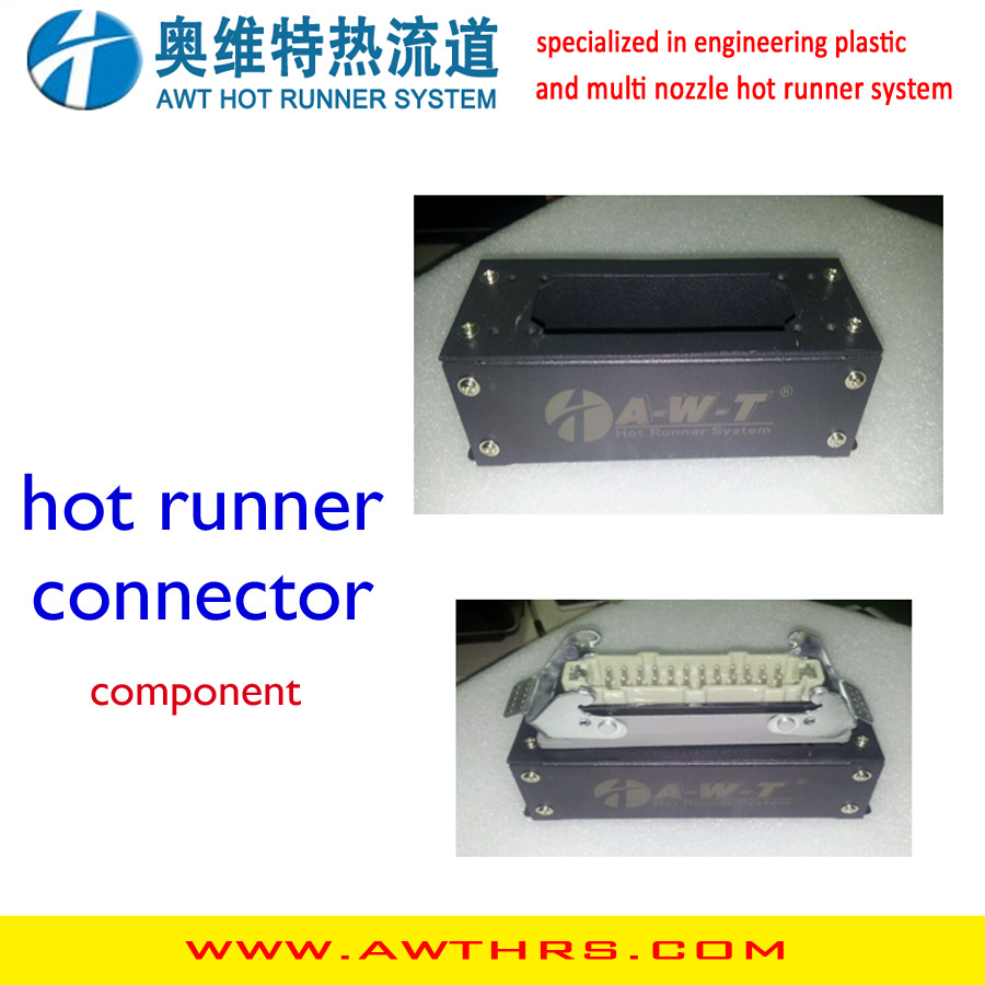 Connector Parts for Hot Runner System