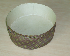 Paper Cake Mould