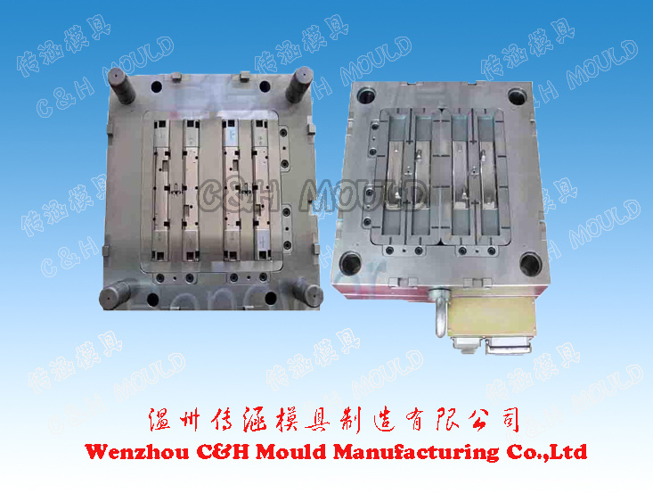 High Quality Plastic Injection Mould/Mold for Plastic Electronic Components