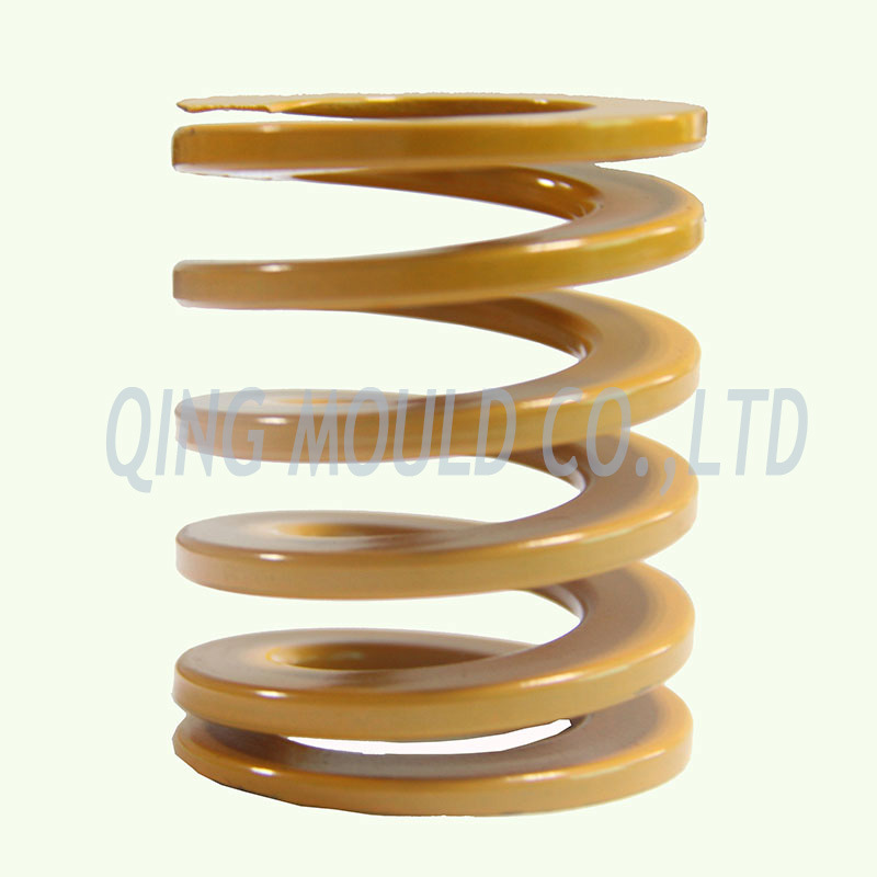 Spiral Coil Compression Springs for Mold Die