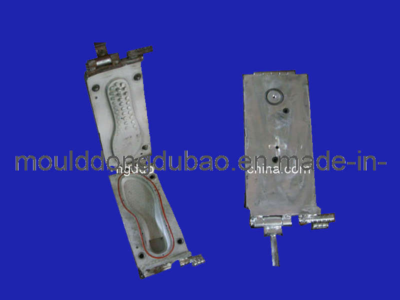 PVC Airblowing Sole Mould (PVC-111)