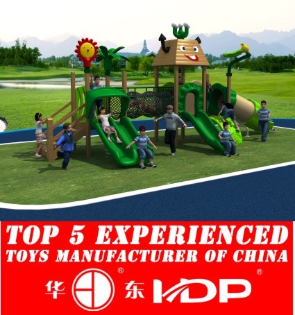 Slide Children Commercial Playground Equipment (HD14-131A)