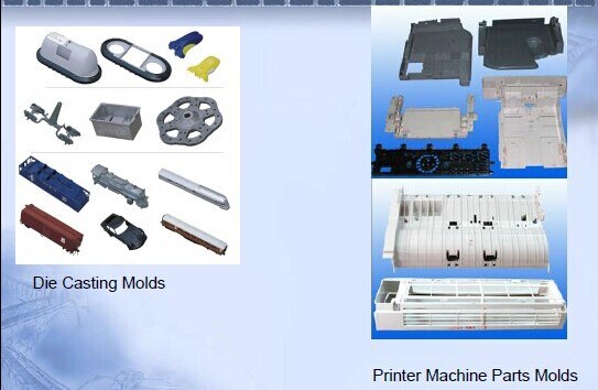 Plastic Injection Mold (1)