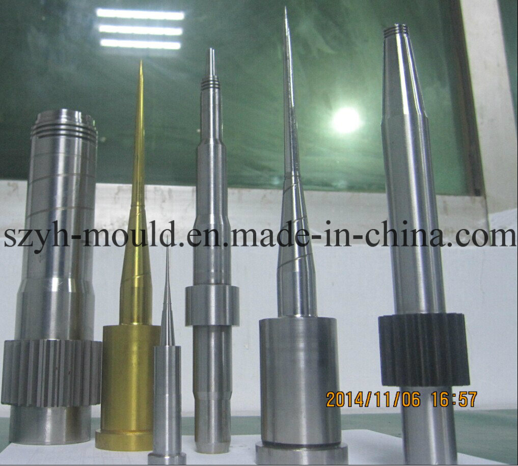 Precision Hardware Mould Fitting for Plastic Mould