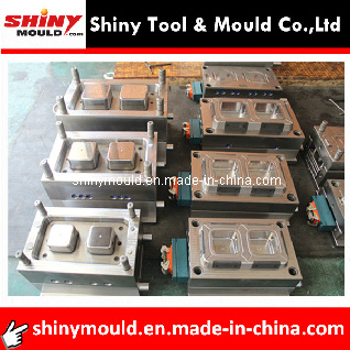 High Quality Storage Kitchenware Food Container Mould