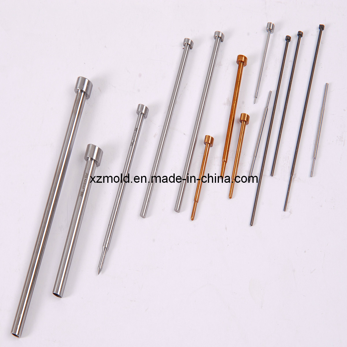 Hardware Plastic Injection Mould Core Pin (XZA18)
