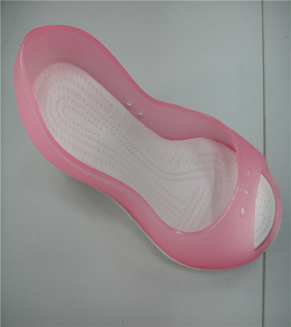The Crystal and EVA Injection Shoe Mould on Sale