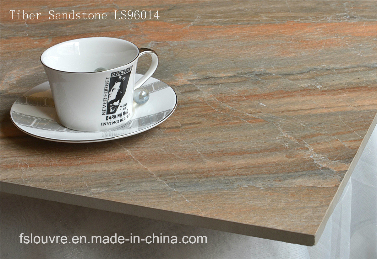 Glazed Ceramic Stone Floor Tile 900X600mm Ls96011
