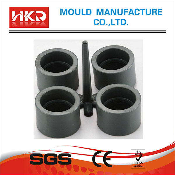 Professional PVC Pipe Fitting Mould
