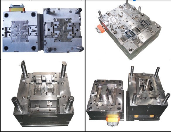 Good Quality Injection Car Auto Mould Parts From China Professional Mould Manufacturer
