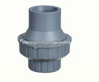 Plastic Injection Mold/Molding for PVC Pipe Fittings