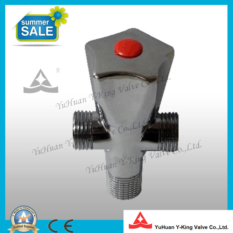 Straight and Angle Water Supply Valves (YD-5030-A)