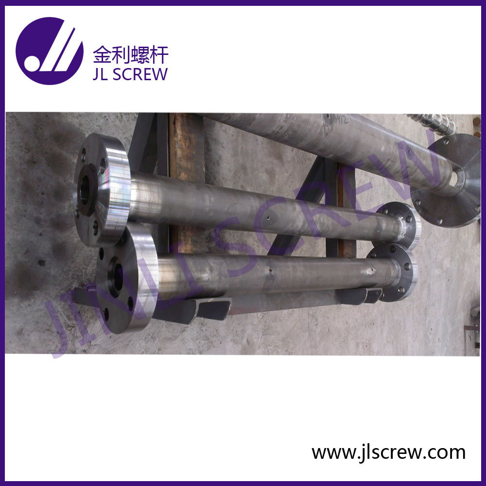 Single Screw Barrel Injection Molding Machine Made by Jl