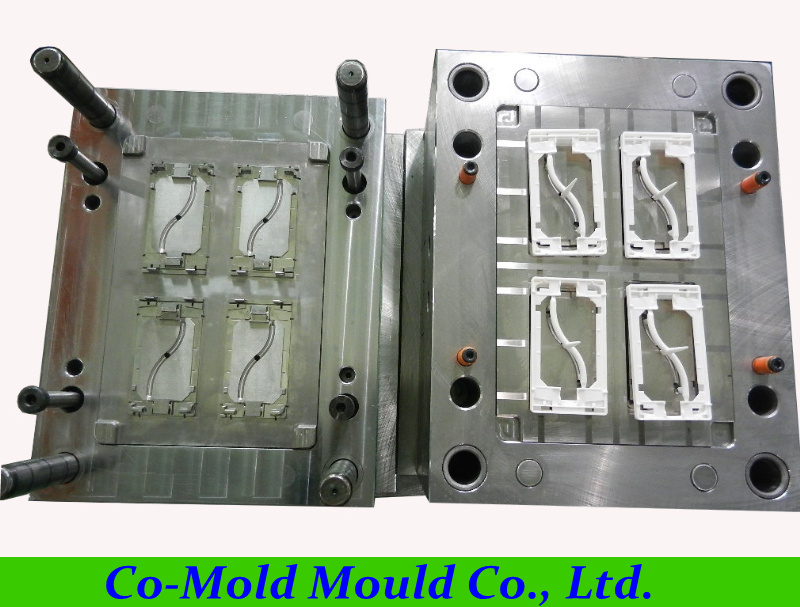Mold Tooling, Plastic Mold