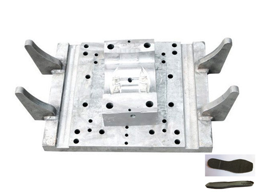 OEM Rubber Outsole Injection Mould