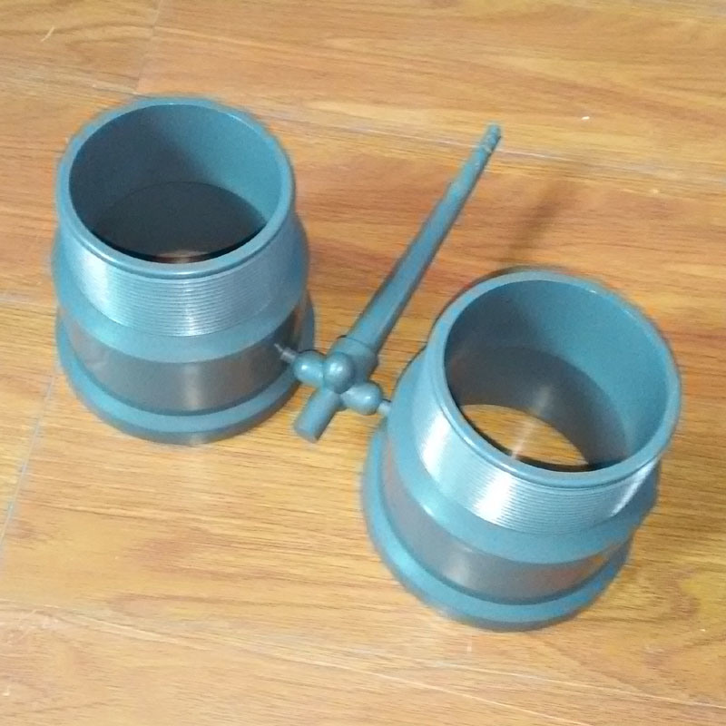 PVC Pressure Fitting Mould with DIN Standard