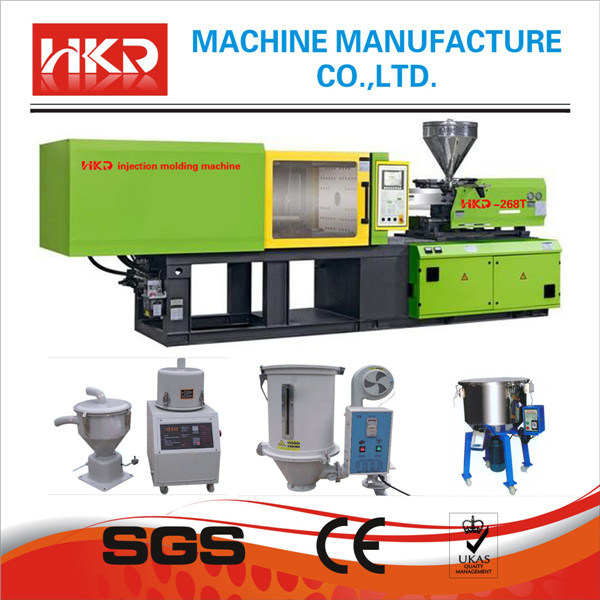 218tons Plastic Injection Moulding Machine