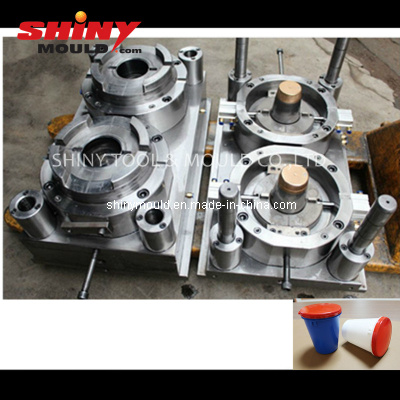 500ml Plastic Injection Bucket Mould