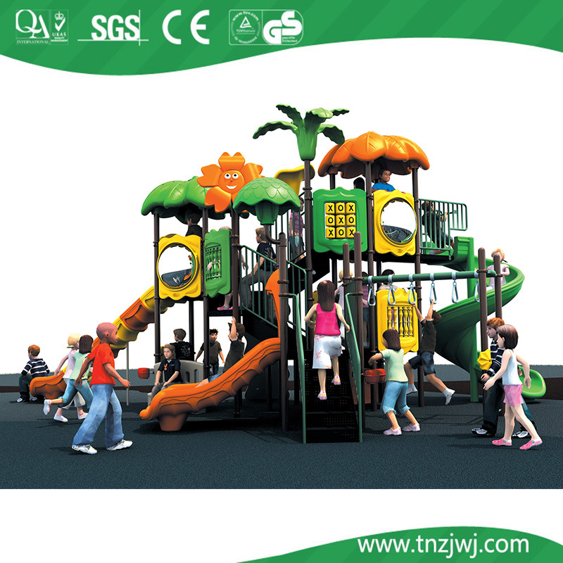 Hot Sale Amusement Park Large Children Outdoor Playground