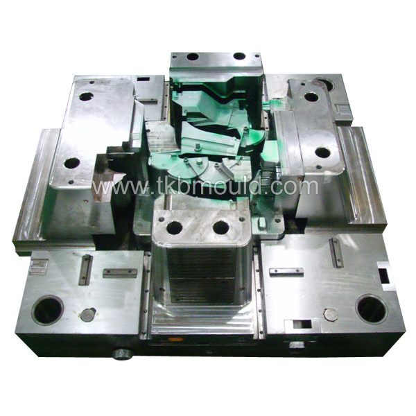 Injection Mould for Plastic Products