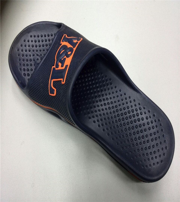 Anti-Slippery Cool Design Injection Shoe Mould for Men