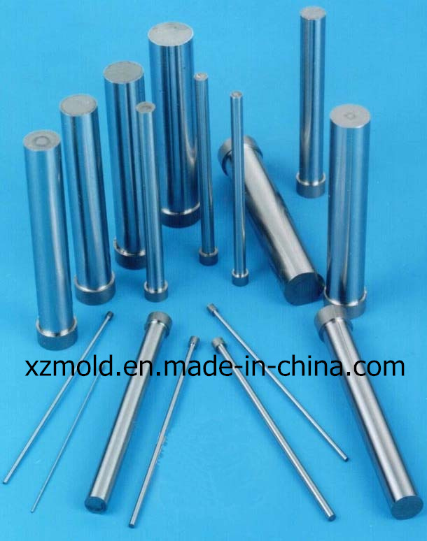 Mold Part Customized Ejector Pin for Plastic Injection Mould (XZC01)